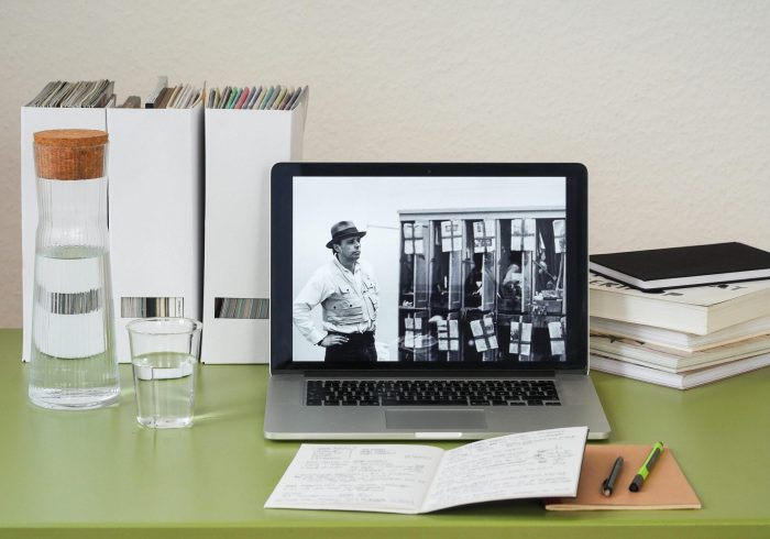 Block Beuys digital: Neue Website des Landesmuseums Darmstadt