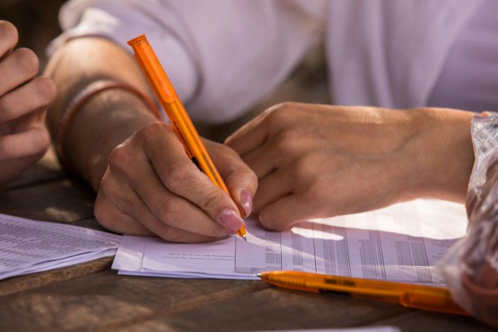 Volkshochschule bietet offene Formate ohne Anmeldung im Bürgerpark