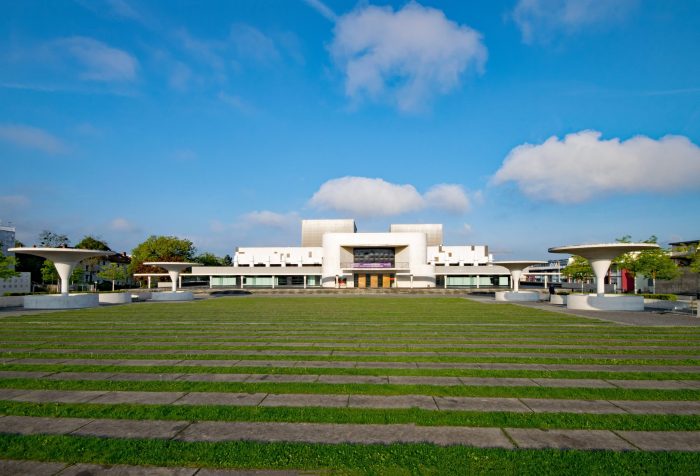 KI-Festival am Staatstheater Darmstadt