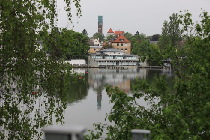 Tauffest am Woog in Darmstadt am 30. August 2026
