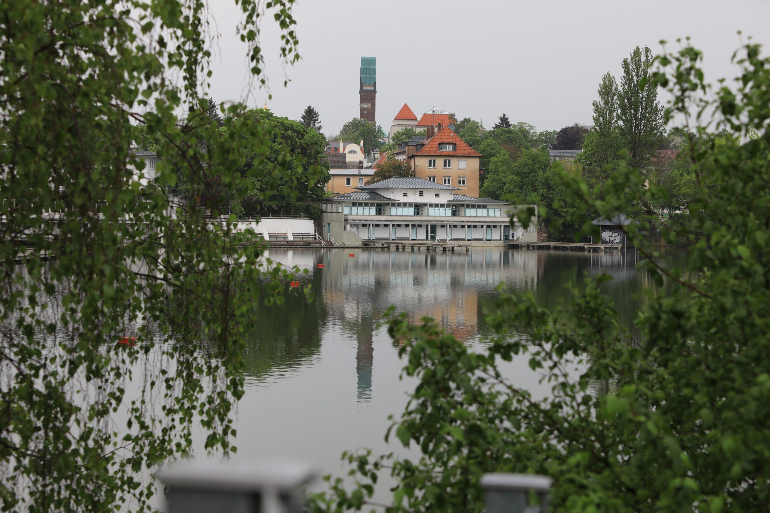 Header Bild Tauffest am Woog in Darmstadt am 30. August 2026