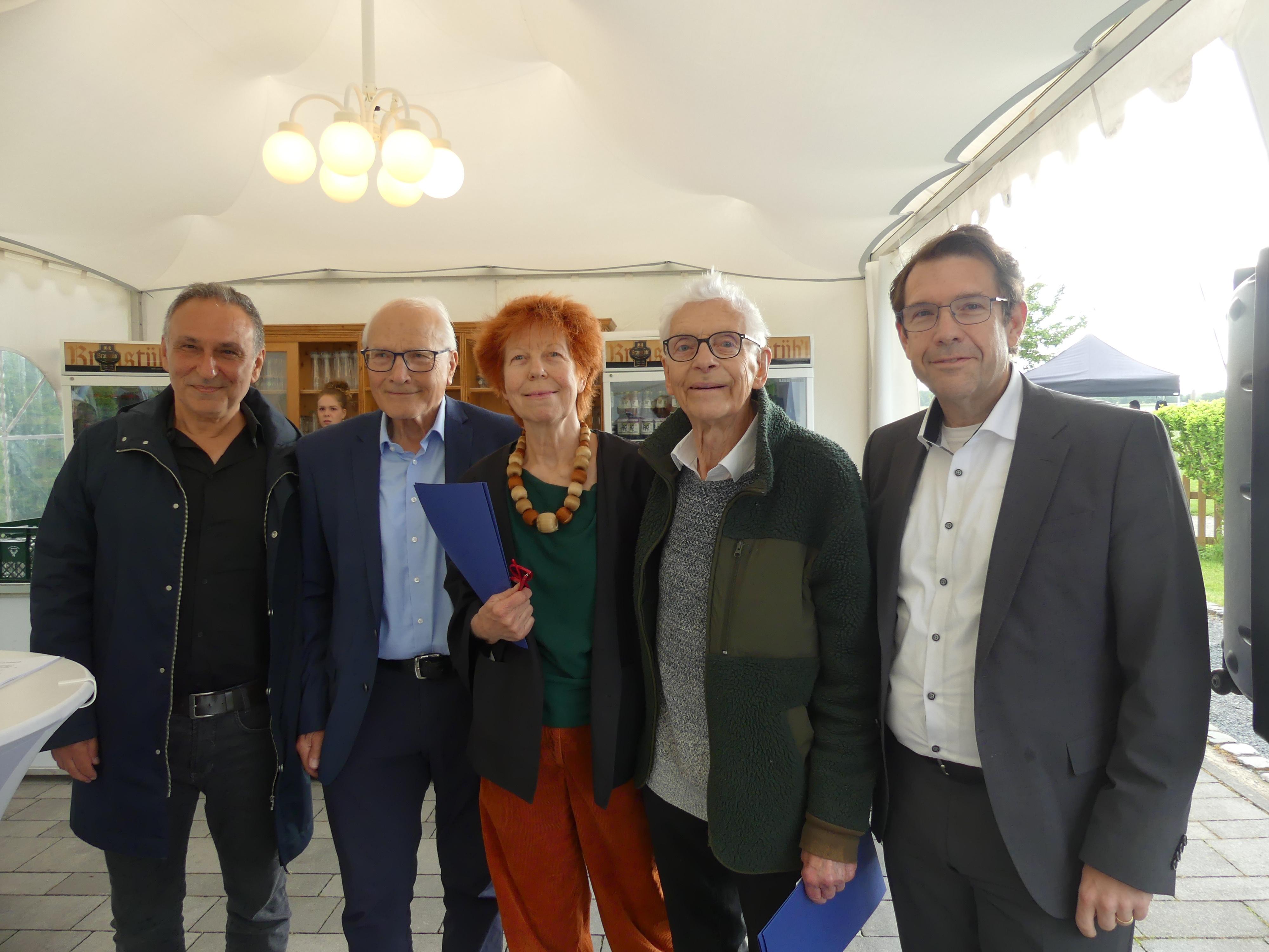 Header Bild Darmstadt ernennt drei neue Stadtälteste