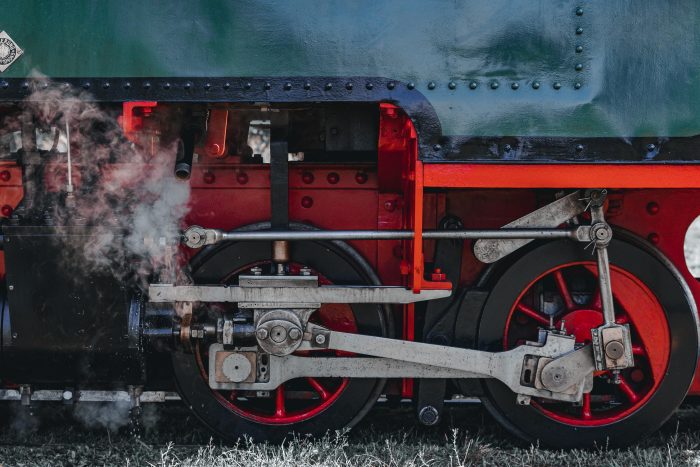 50 Jahre Eisenbahnmuseum Darmstadt-Kranichstein