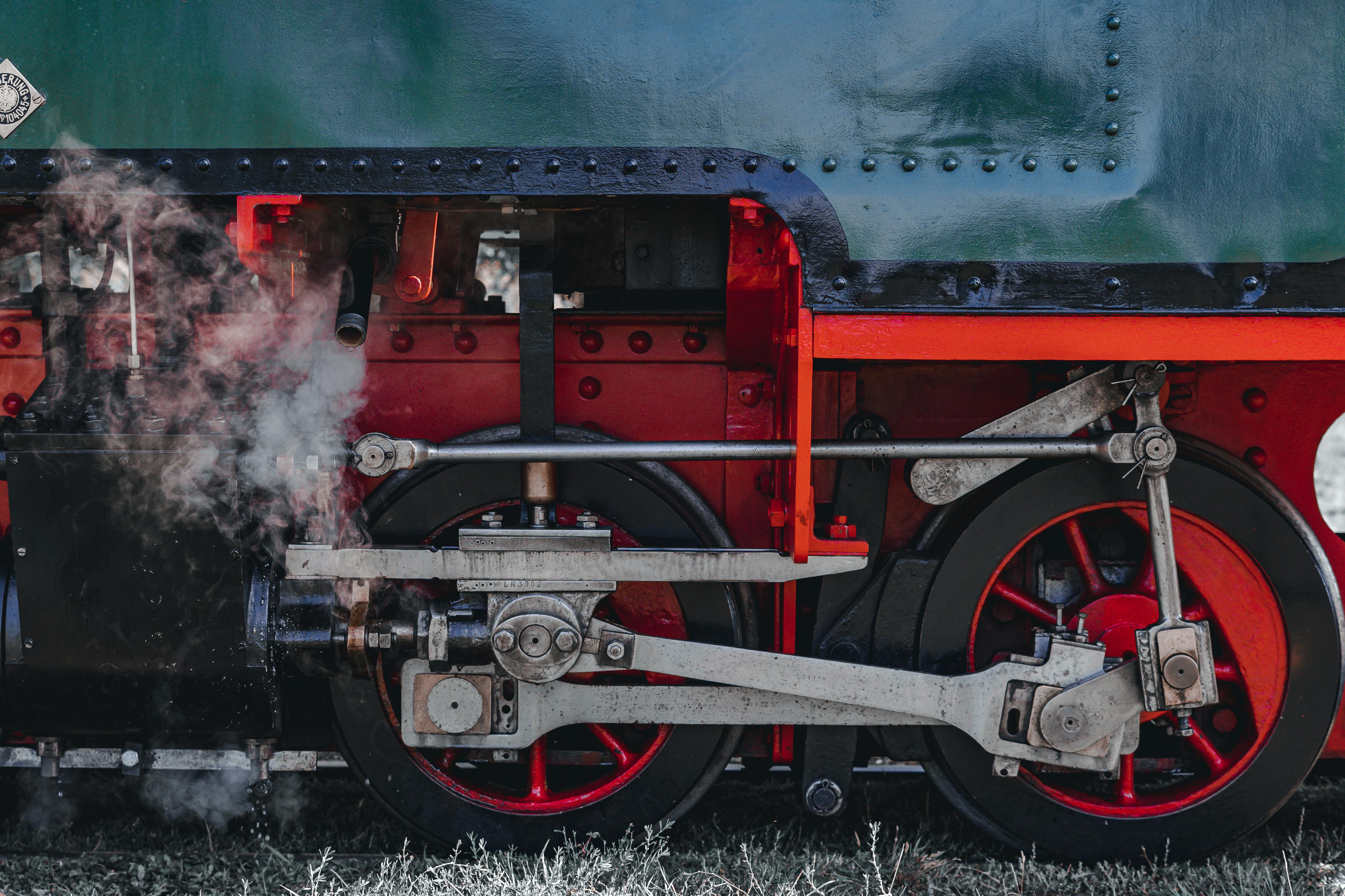 Header Bild 50 Jahre Eisenbahnmuseum Darmstadt-Kranichstein