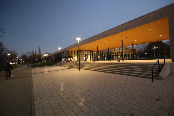 Ermäßigter Eintritt im Nordbad für Woog-Saisonkarteninhaber
