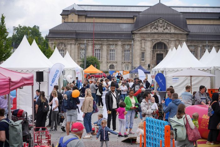 Tag der Stadtwirtschaft 2026 in Darmstadt