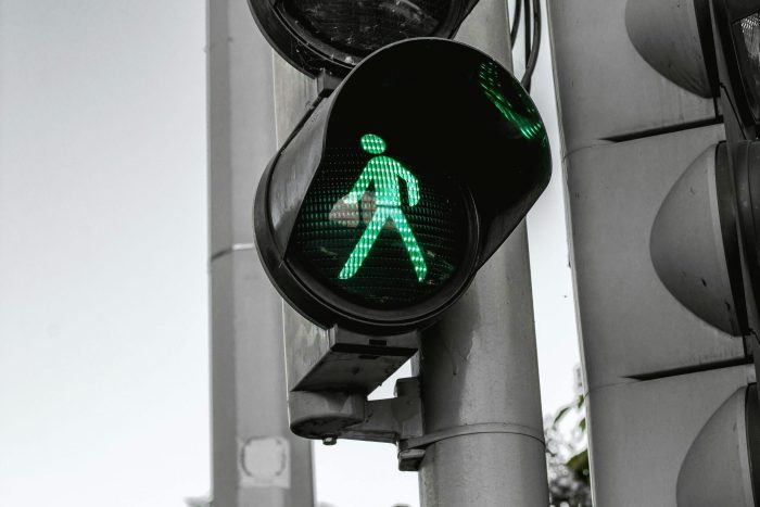 Ampel an der Pallaswiesenstraße wird modernisiert