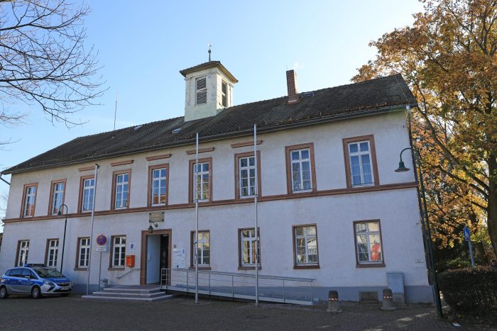 Bezirksverwaltung Eberstadt zwei Wochen geschlossen