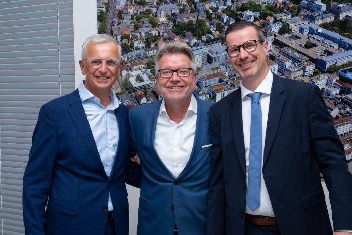 Neuer Direktor für Anästhesie am Klinikum