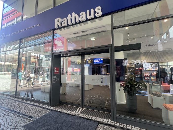 Darmstadt Shop erhält erneut i-Marke