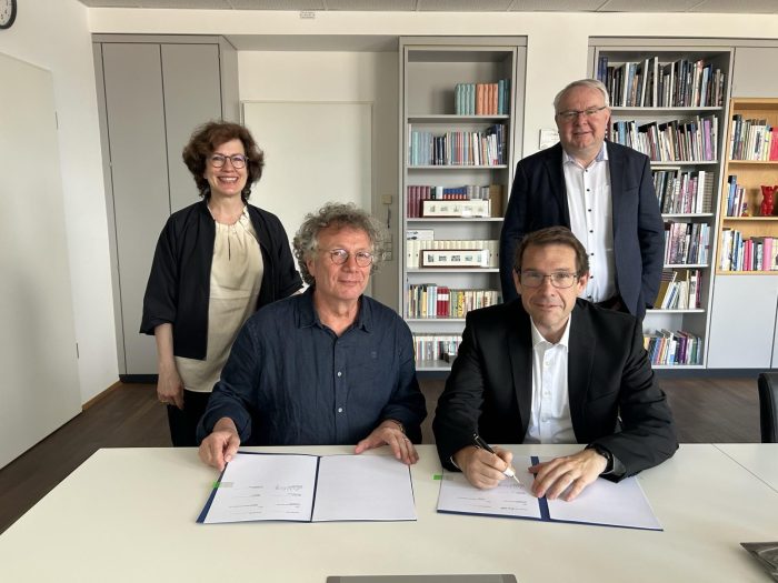 Akademie kehrt ins Große Haus Glückert zurück