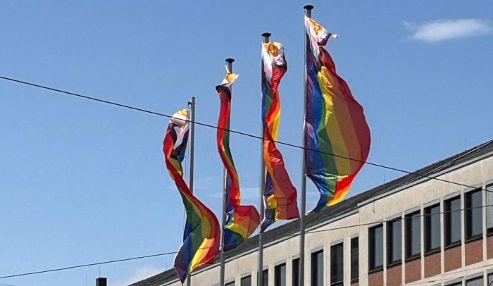 Darmstadt zeigt Solidarität mit Berlin