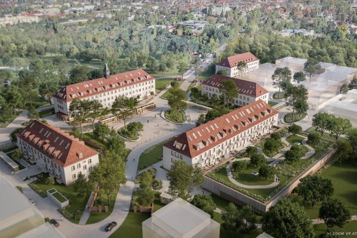 Karl-Plagge-Platz erhält Nahversorgung und Gastronomie