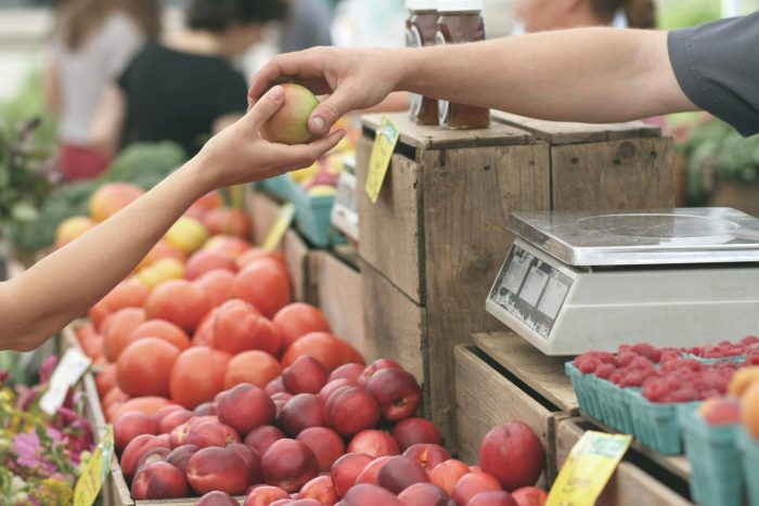 Neuer Wochenmarkt bereichert das Ludwigshöhviertel