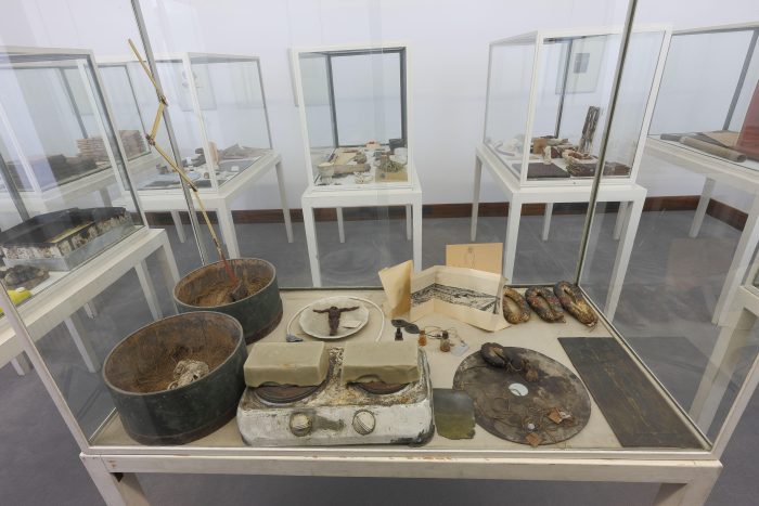 Blick hinter die Kulissen des »Block Beuys«