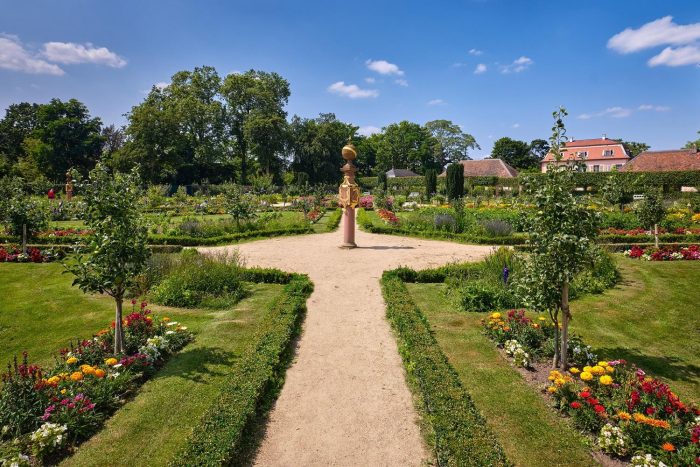 Führung zeigt Klimafolgen im Prinz-Georg-Garten