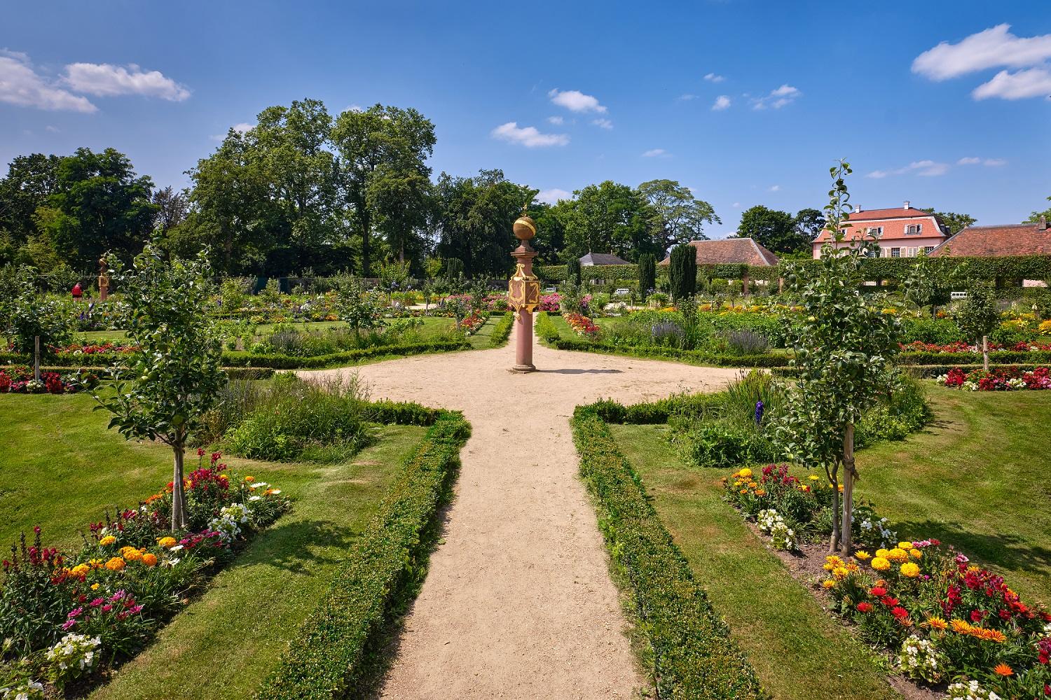 Header Bild Führung zeigt Klimafolgen im Prinz-Georg-Garten