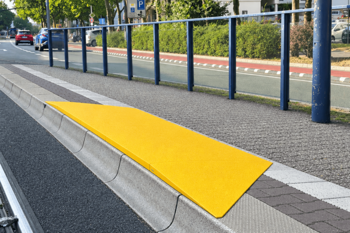 HEAG mobilo erhöht 63 Straßenbahnhaltepunkte