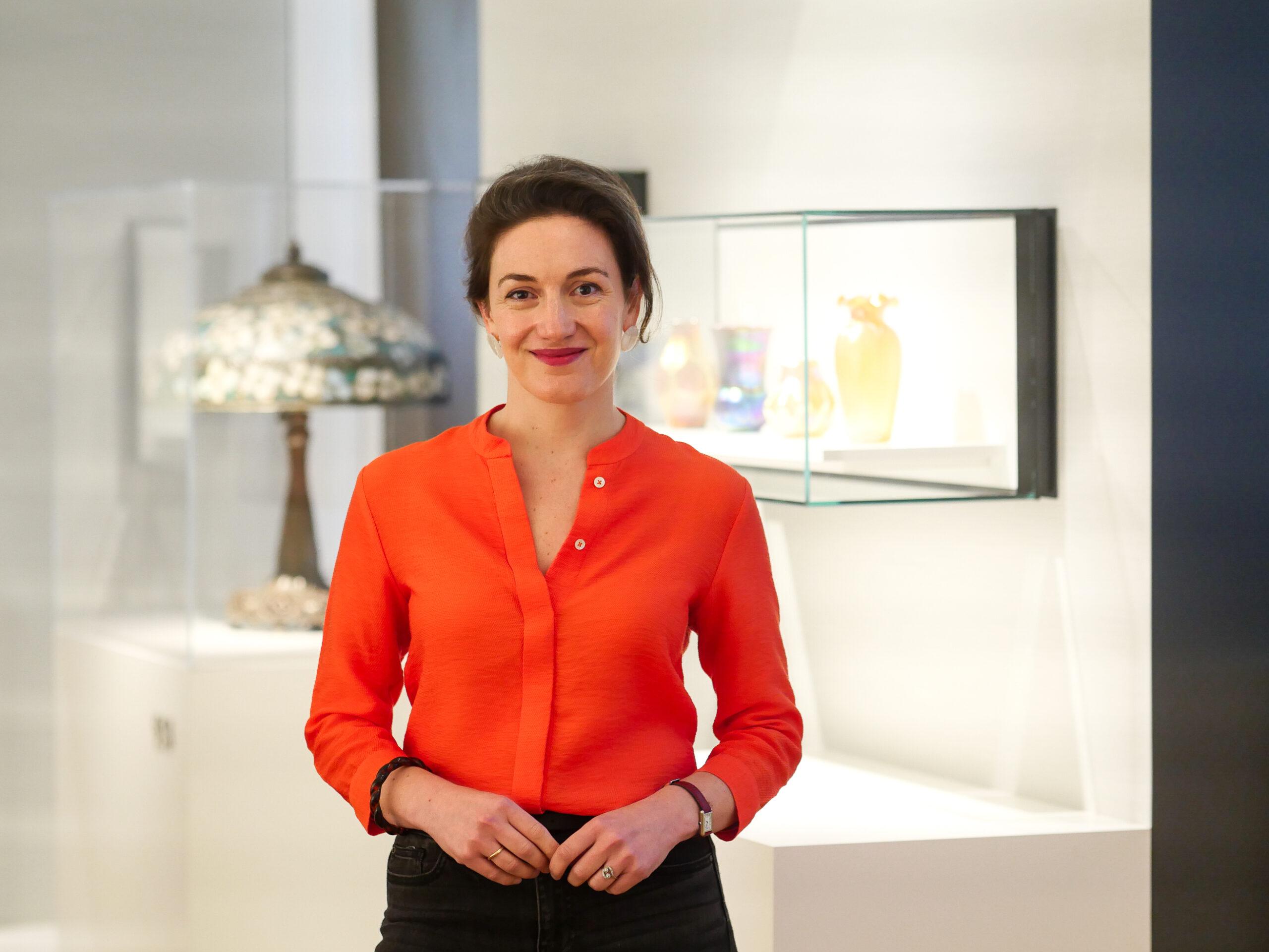 Header Bild Sophie Borges übernimmt Sammlung im Landesmuseum