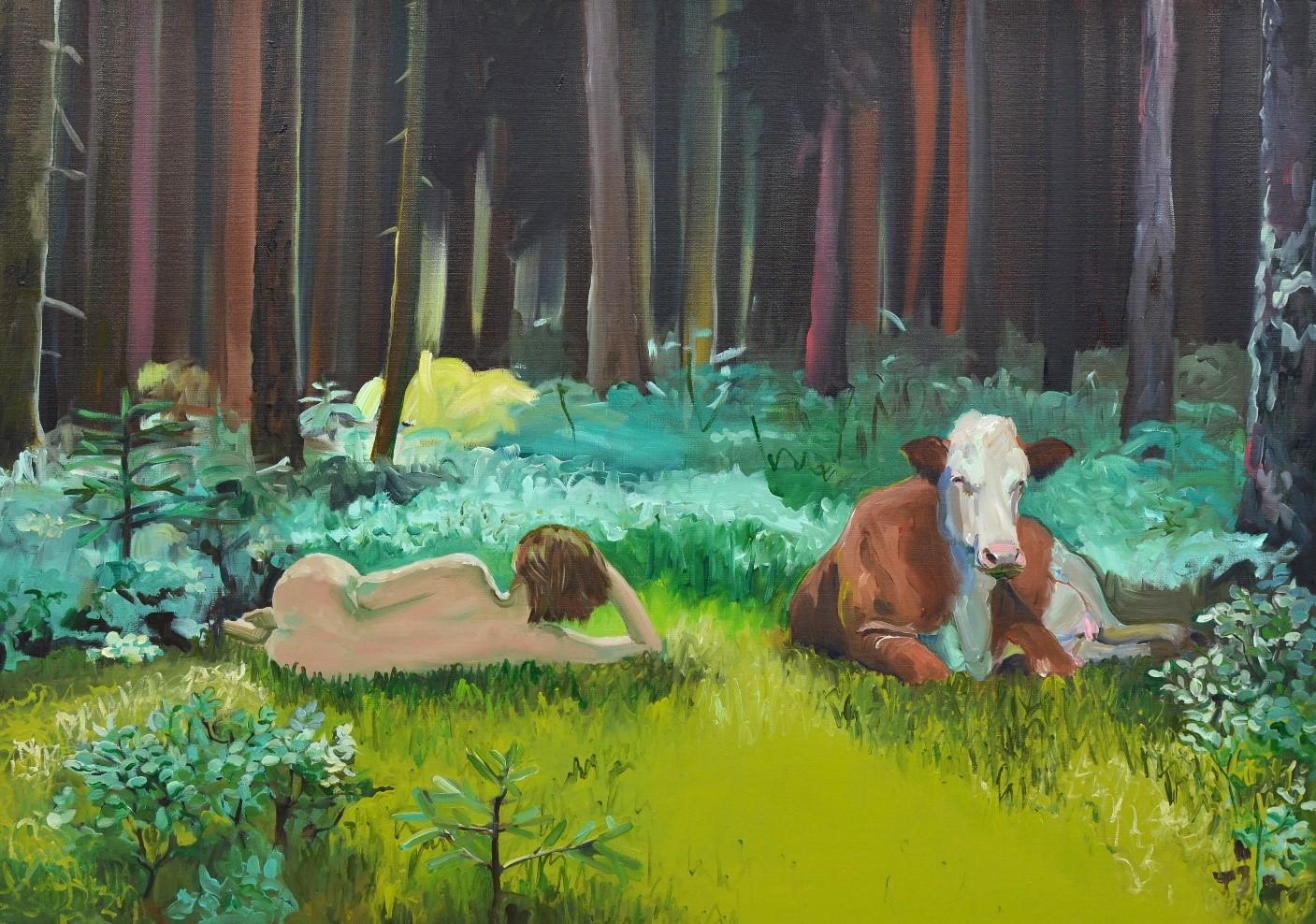 Header Bild Offene Ateliers geben Einblicke in Südhessens Kunstszene