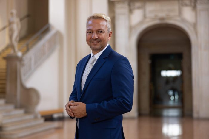 Jan Christoph Breitwieser wird neuer Landesmuseumsdirektor