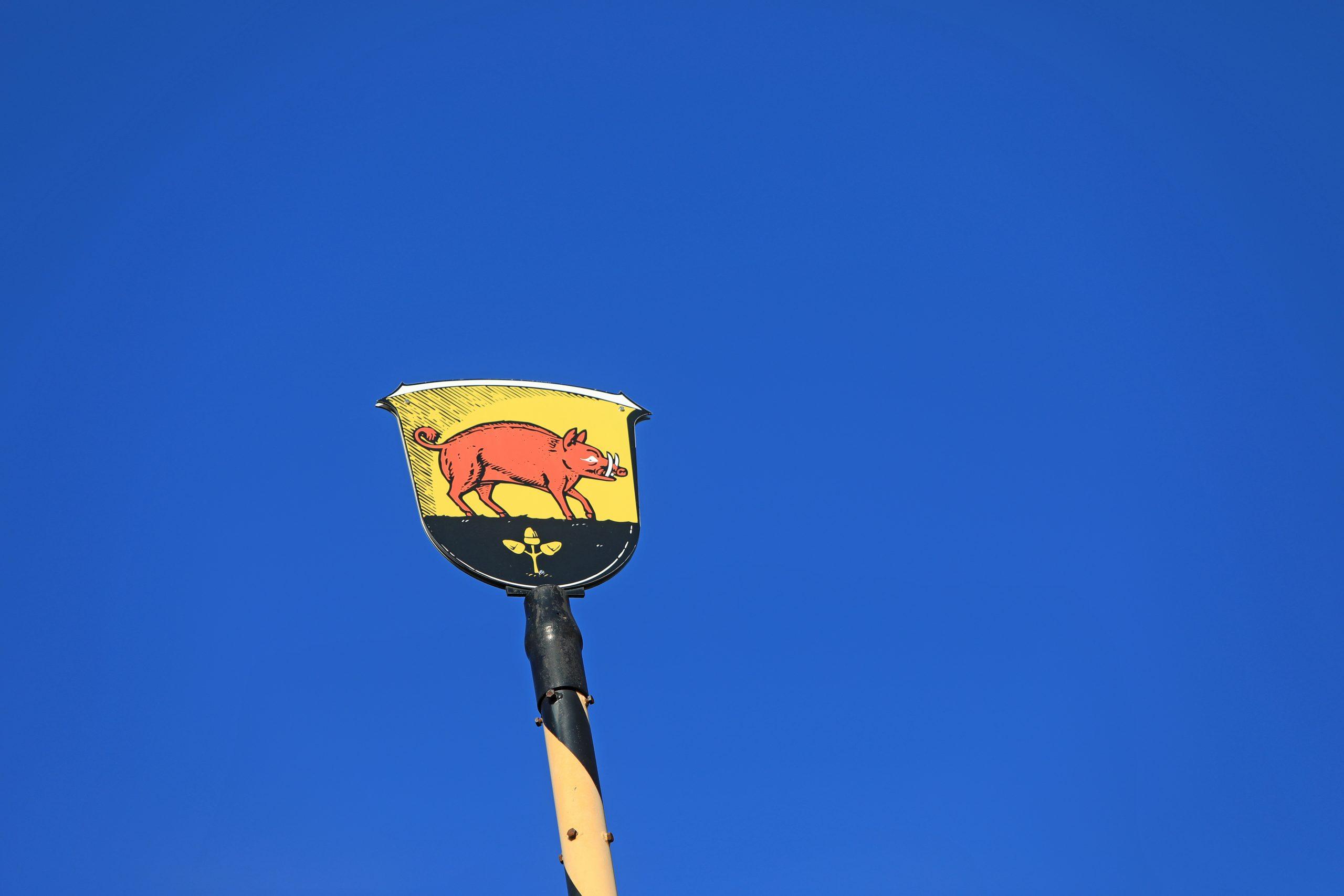 Header Bild Grenzgang führt durch den Westen Eberstadts
