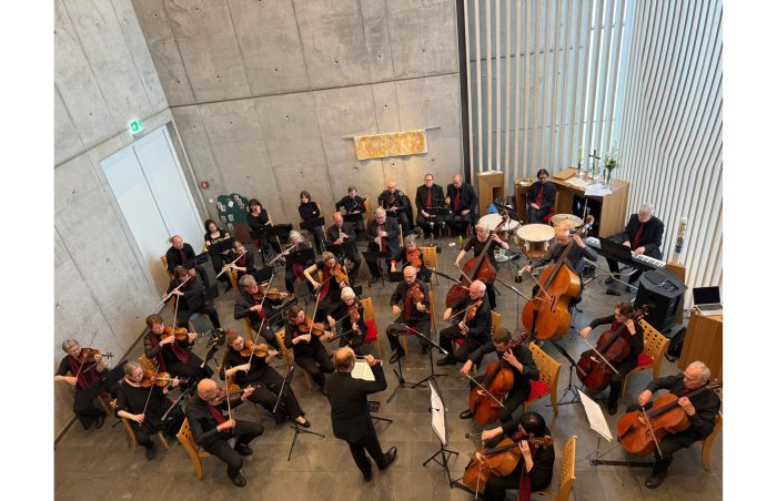 Kammersinfonieorchester feiert 40-jähriges Bestehen