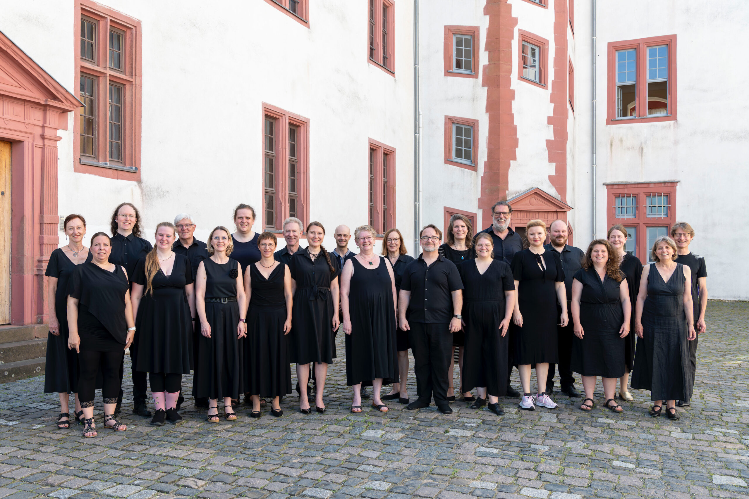 Header Bild Shakespeare trifft Jazz: Chorkonzerte in Südhessen