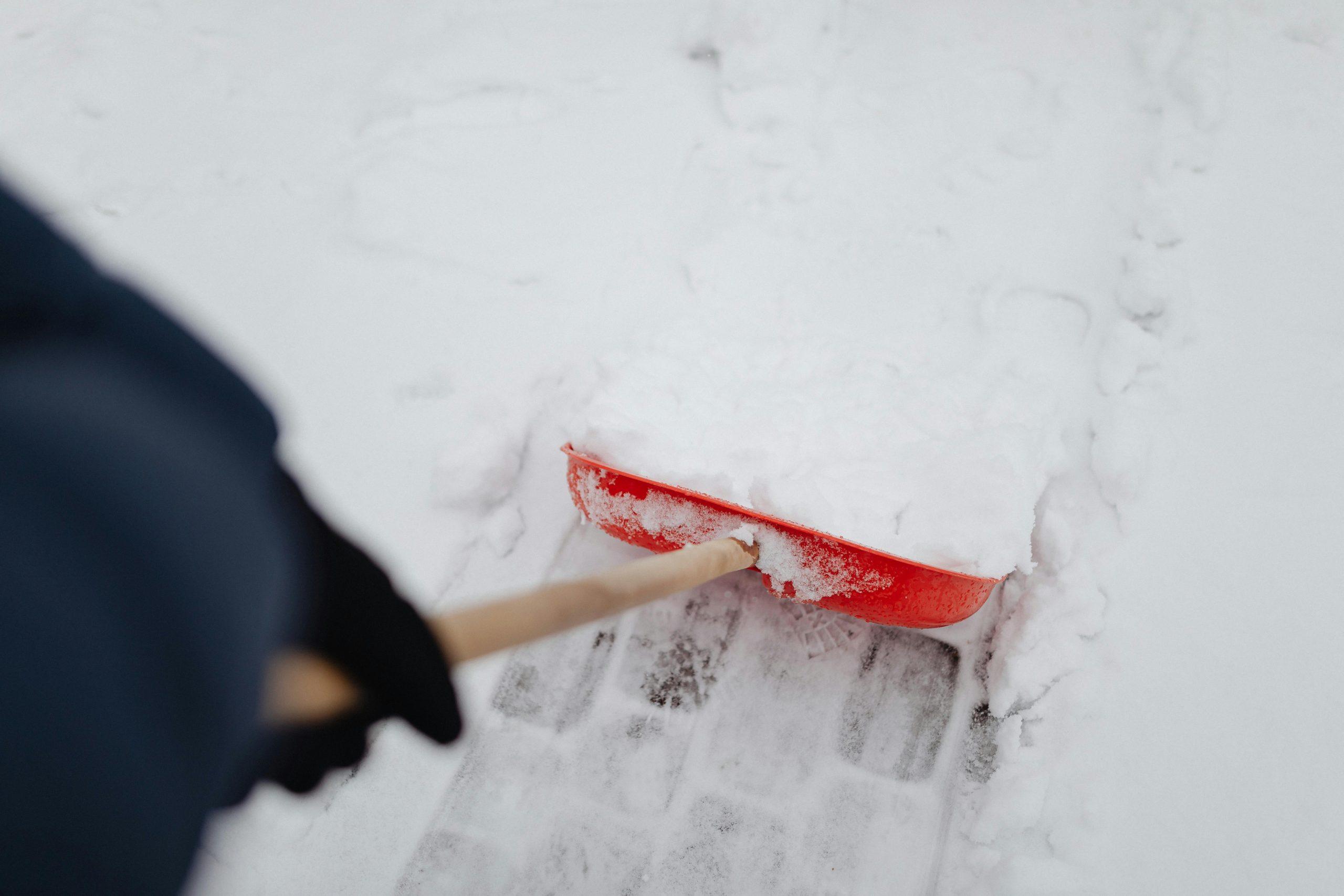 Header Bild Winterdienst in Darmstadt startet am 1. November