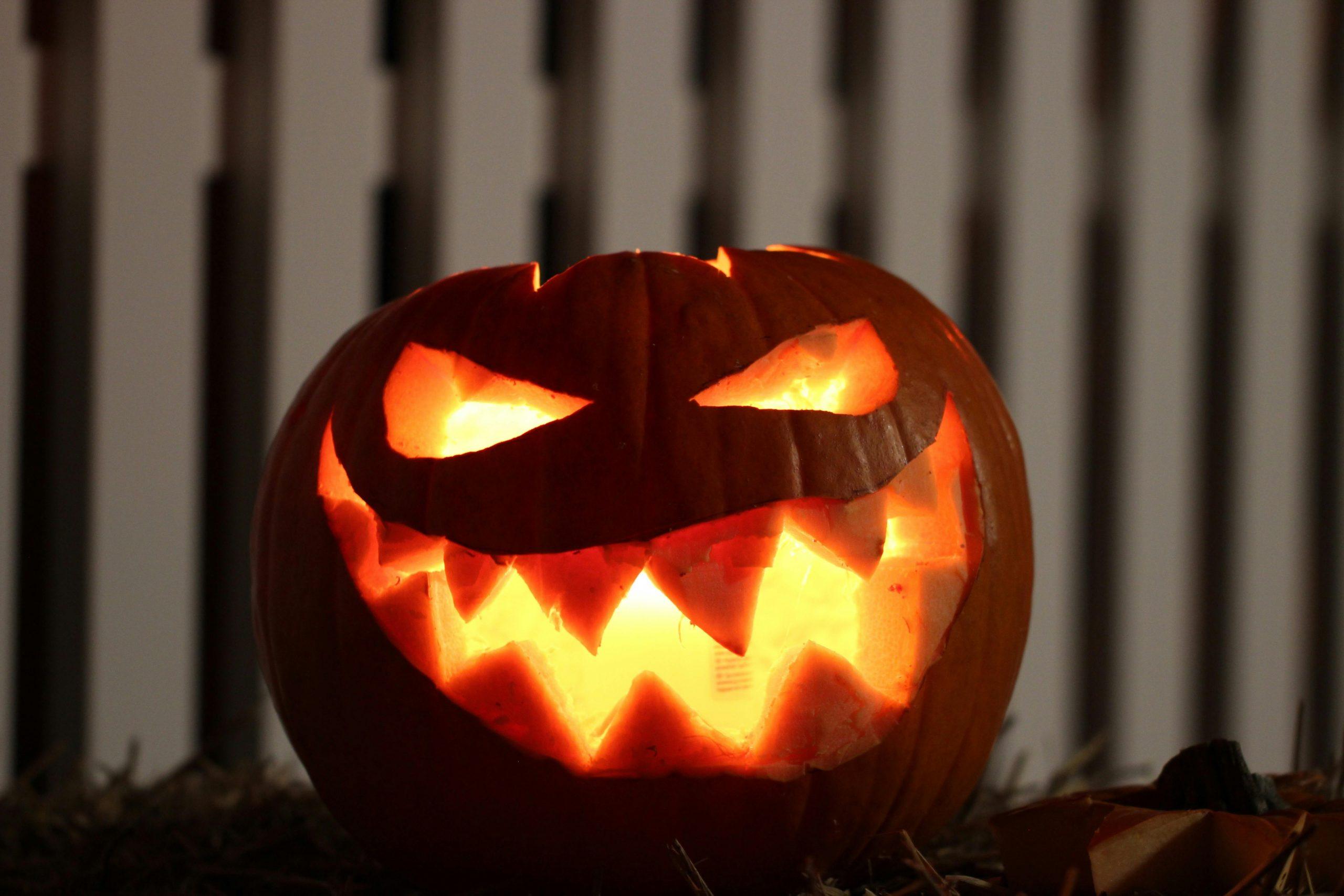 Header Bild Halloween-Party im KAGEL in Darmstadt