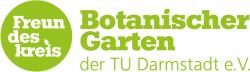 Logo von Freundeskreis Botanischer Garten der Technischen Universität Darmstadt e.V.