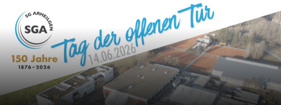 Tag der offenen Tür zum 150-jährigen Jubiläum